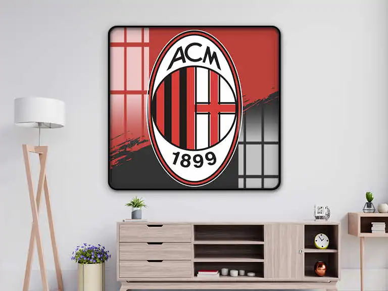 Tranh treo tường AC Milan