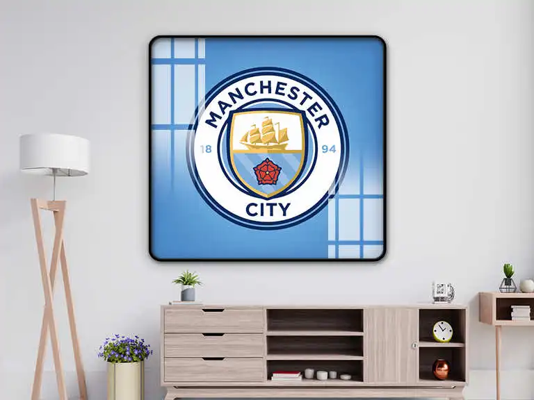 Tranh treo tường Manchester City