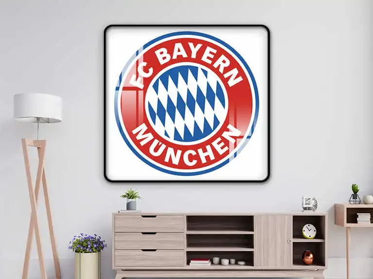 Tranh treo tường Bayern Munich