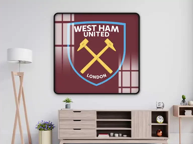 Tranh treo tường Westham
